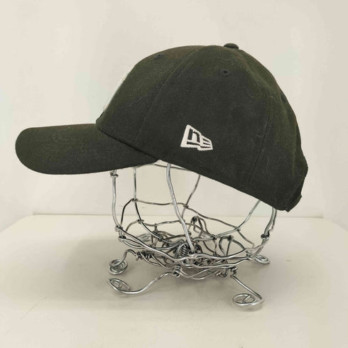 ニューエラ NEW ERA チームロゴ刺繍 6パネルキャップ メンズ