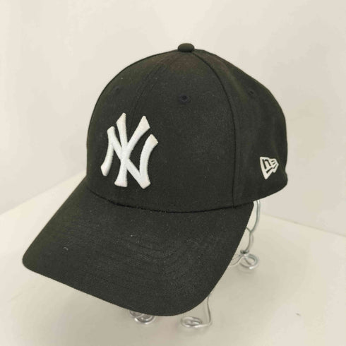 ニューエラ NEW ERA チームロゴ刺繍 6パネルキャップ メンズ