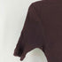 カルバンクライン CALVIN KLEIN コットン リブ編み ハイネックS/S Tシャツ レディース import:M
