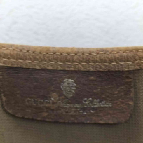 グッチ GUCCI OLD オールド GGスプリーム シェリーライン トートバッグ レディース