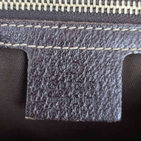 グッチ GUCCI GGキャンバス ハンドバッグ ミニボストン レディース