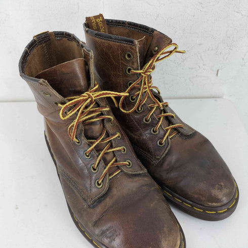 ドクターマーチン Dr.Martens イングランド製 8ホールブーツ メンズ