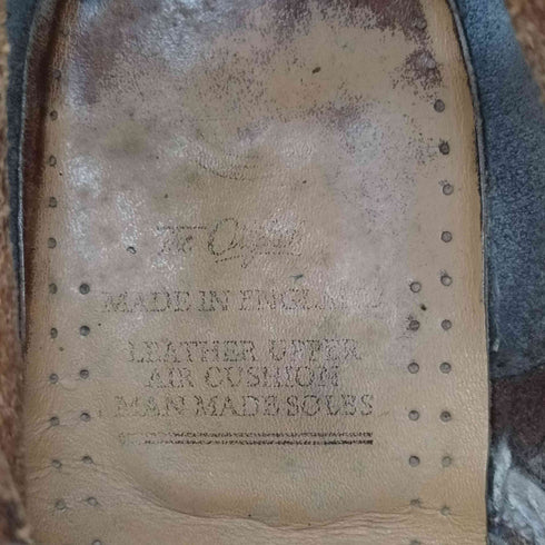 ドクターマーチン Dr.Martens イングランド製 8ホールブーツ メンズ