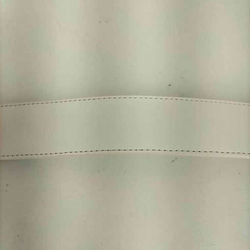 リーバイス Levis ホワイト レザー ベルト メンズ