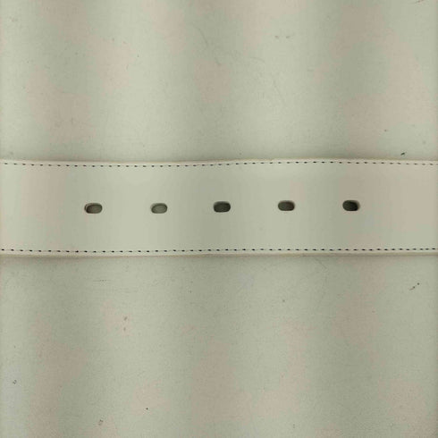 リーバイス Levis ホワイト レザー ベルト メンズ