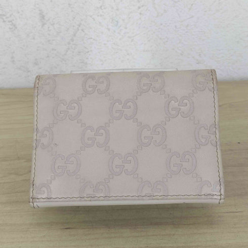 グッチ GUCCI グッチシマ ラブリー ハート パスケース カードケース レディース