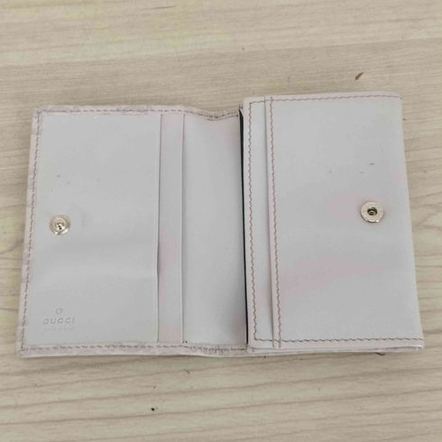 グッチ GUCCI グッチシマ ラブリー ハート パスケース カードケース レディース