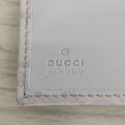 グッチ GUCCI グッチシマ ラブリー ハート パスケース カードケース レディース