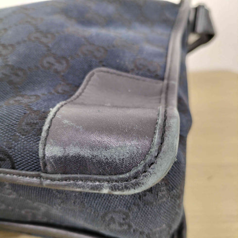 グッチ GUCCI GGキャンバス ワンショルダーバッグ トートバッグ レディース