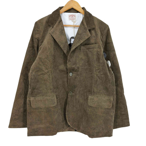 ブレインデッド BRAIN DEAD California Suit Jacket メンズ S