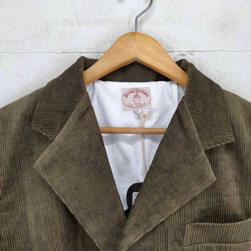 ブレインデッド BRAIN DEAD California Suit Jacket メンズ S