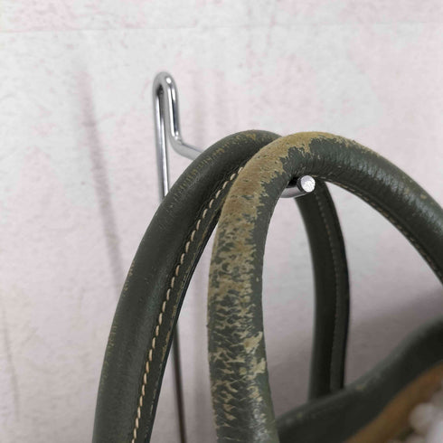 グッチ GUCCI OLD オールド スエードレザー トートバッグ レディース