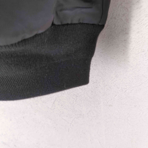 ブレインデッド BRAIN DEAD Embroidered 3D Flight Jacket メンズ L
