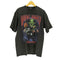 TINY SPARK Racing Grave Digger Powerful Graphic T-Shirt プリント クルーネックTシャツ メンズ import:L