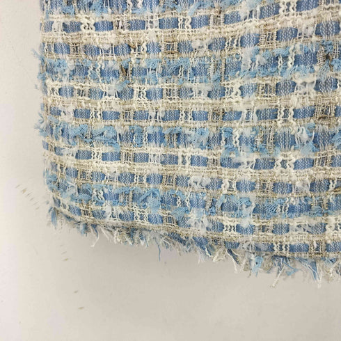 トランテアンソンドゥモード 31 Sons de mode ツイード S/S ワンピース レディース JPN:38