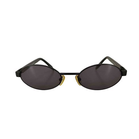 グッチ GUCCI Gロゴ オーバル サングラス メンズ 52□19