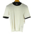 ザラ ZARA CAMISETA TRICOT PERLA レディース JPN:L