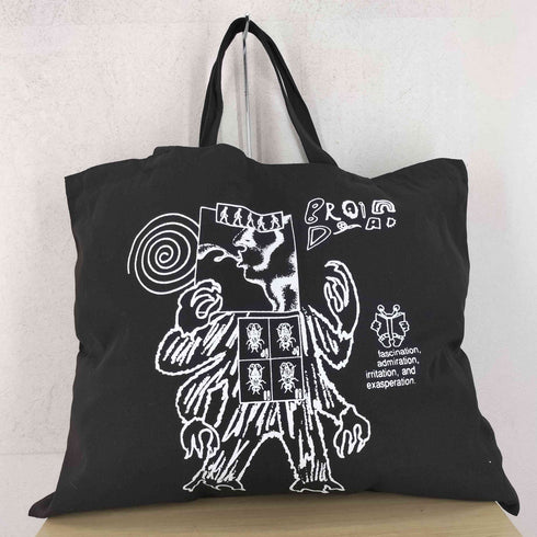 ブレインデッド BRAIN DEAD HARAJUKU トートバッグ メンズ