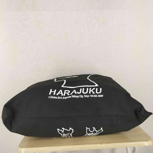 ブレインデッド BRAIN DEAD HARAJUKU トートバッグ メンズ