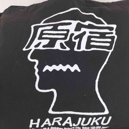 ブレインデッド BRAIN DEAD HARAJUKU トートバッグ メンズ