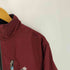 ワッペン ロゴ 刺繍 ナイロンジャケット レディース JPN:M
