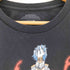 メキシコ製 アニメキャラクタープリント 敵キャラ集合 クルーネックTシャツ メンズ import:L