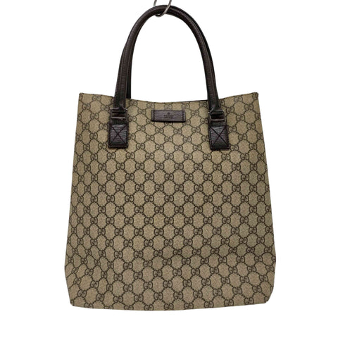 グッチ GUCCI GGスプリーム トートバッグ レディース