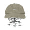 オベイ OBEY PIGMENT BOLD 6 PANEL STRAPBACK メンズ