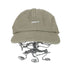 オベイ OBEY PIGMENT BOLD 6 PANEL STRAPBACK メンズ