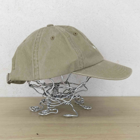 オベイ OBEY PIGMENT BOLD 6 PANEL STRAPBACK メンズ