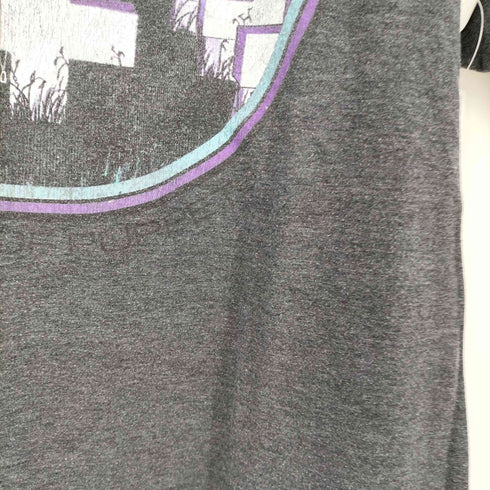 メキシコ製 アルバム バンドプリント クルーネックTシャツ バンT メンズ import:L