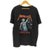 アルバム バンドプリント クルーネックTシャツ バンT メンズ import:XL