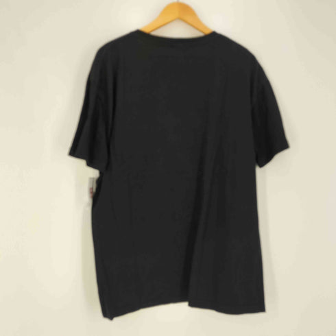 アルバム バンドプリント クルーネックTシャツ バンT メンズ import:XL