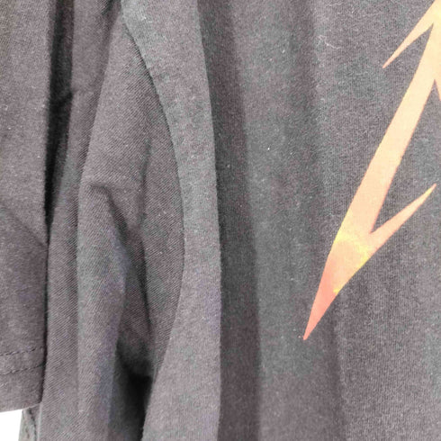 アルバム バンドプリント クルーネックTシャツ バンT メンズ import:XL