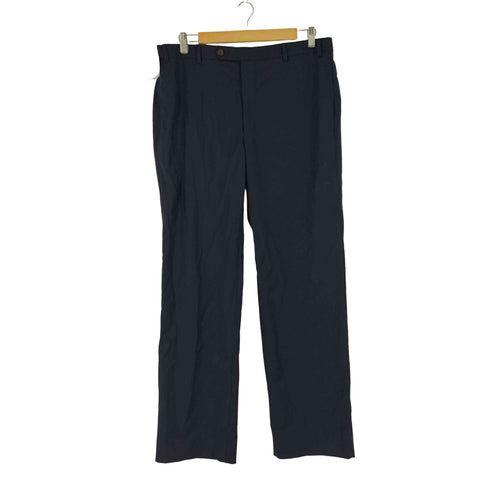 ブルックスブラザーズ BROOKS BROTHERS ウール ノータックスラックス メンズ 36/32