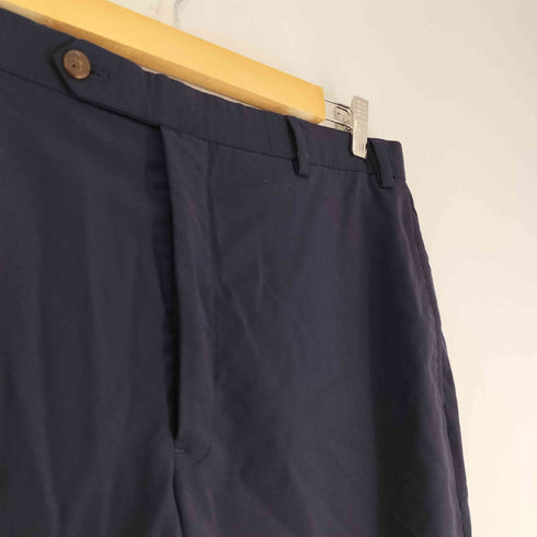 ブルックスブラザーズ BROOKS BROTHERS ウール ノータックスラックス メンズ 36/32