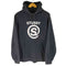 ステューシー Stussy 00S ロゴプリント プルオーバー パーカー メンズ import:L