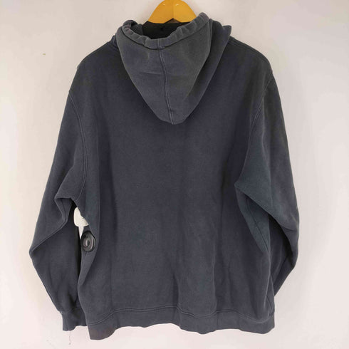ステューシー Stussy 00S ロゴプリント プルオーバー パーカー メンズ import:L