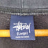 ステューシー Stussy 00S ロゴプリント プルオーバー パーカー メンズ import:L