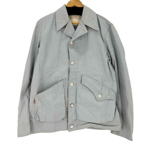 リーバイス Levis 00s デニムジャケット レディース import:L