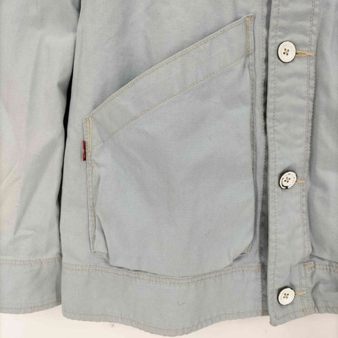 リーバイス Levis 00s デニムジャケット レディース import:L