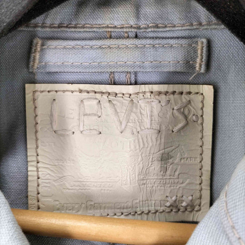 リーバイス Levis 00s デニムジャケット レディース import:L