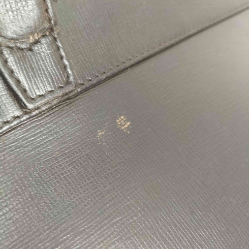 グッチ GUCCI OLD オールド レザー トートバッグ ハンドバッグ レディース