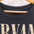アルバム バンドプリント クルーネックTシャツ バンT メンズ