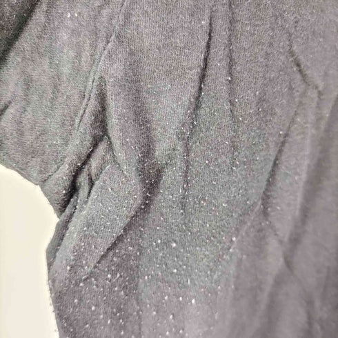 アルバム バンドプリント クルーネックTシャツ バンT メンズ