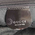グッチ GUCCI レザー切替ナイロン ブリーフケース メンズ