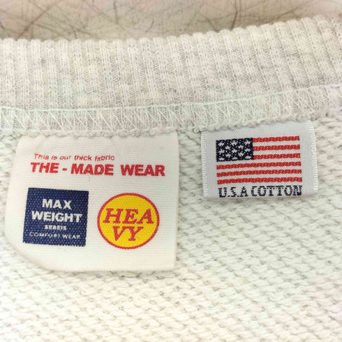 フリークスストア FREAKS STORE MAX WEIGHT ヘビーウェイト クルーネックスウェット メンズ JPN:S