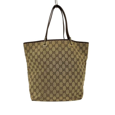 グッチ GUCCI GGキャンバス トートバッグ ハンドバッグ レディース