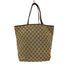グッチ GUCCI GGキャンバス トートバッグ ハンドバッグ レディース