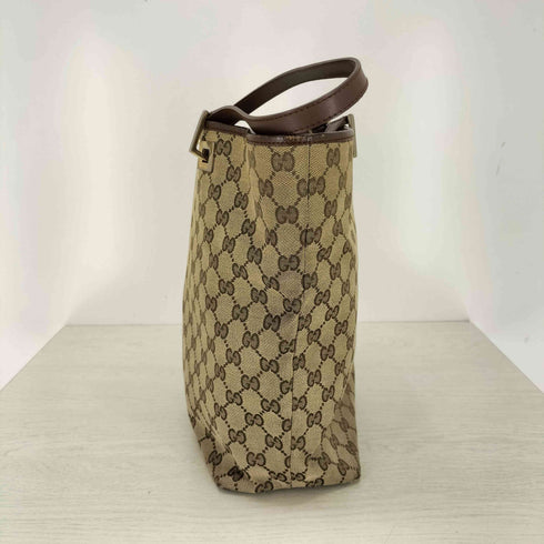 グッチ GUCCI GGキャンバス トートバッグ ハンドバッグ レディース